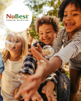 NuBest case study tile